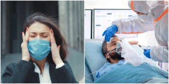 “Beyin Sisi”: Covid-19 Olup İyileşen Hastalarda Aylar Sonra Korkutan Belirtiler Ortaya Çıktı