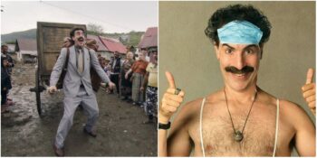 Borat Kimdir? İkincisiyle Heyecan Uyandıran Borat Filmi Hakkında Bilmeniz Gerekenler