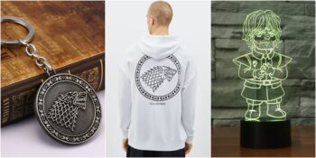 Anahtarlıktan Kupaya: Game of Thrones Hayranlarının Bayılacağı En Güzel Game of Thrones Ürünleri