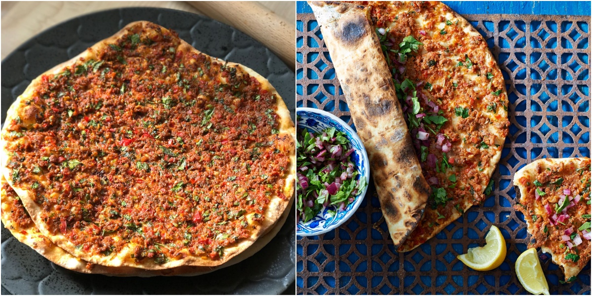 Lahmacun Tarifi: Hamurundan Harcına 9 Lezzetli Lahmacun Tarifi