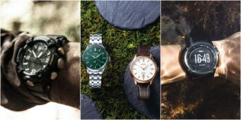 30 TL’den 10 Bin TL’ye: Erkekler İçin Çeşit Çeşit Su Geçirmez Saat Modelleri