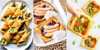 Tatlısından Tuzlusuna Şipşak Hazırlayabileceğiniz En Lezzetli ve Pratik Milföy Tarifleri