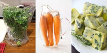 İsrafa Son! Yiyecekleri Daha Uzun Süre Saklamak İçin Bilmeniz Gereken 26 Şey