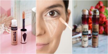 Gözaltı Morluklarına ve Kızarıklıklara Veda Edin! 100 TL Altı En İyi Kapatıcı Önerileri