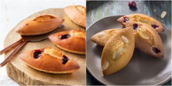 Çay Saatlerinin Vazgeçilmezi Vişneli Mekik Tarifi ve Püf Noktaları