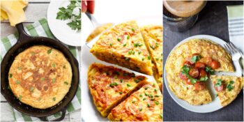 Omlet Nasıl Yapılır? Her Damak Zevkine Uygun Birbirinden Lezzetli ve Pratik 11 Omlet Tarifi