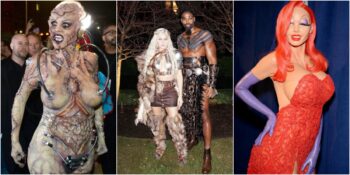 Cadılar Bayramı Çılgınlığı: Ünlülerin Giydiği Birbirinden İddialı 20 Kostüm