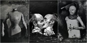 Cesetlerle Yaptığı Kompozisyonlarla Dikkat Çeken Joel Peter Witkin ve 21 Etkileyici Çalışması