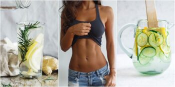 Detoks Suyu Tarifi: Düz Bir Karın İçin Suyunuza Ekleyebileceğiniz 6 Şey