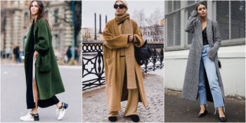 Kış Mevsiminin En Şık Parçası: Kadınlar İçin En Şık Kaşe Kaban Modelleri