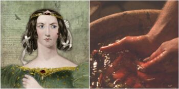 Lady Macbeth Etkisi: Yapılan Yanlış Şeylerden Fiziksel Olarak Temizlenerek Arınabileceğine İnanma Durumu