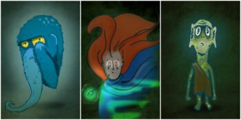 Kan Donduran Çığlıklardan Elflere: Toplumlara Korku Salan Farklı Kültürlerdeki 9 Efsanevi Yaratık