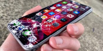 Kırık Ekranlar Kendi Kendini Onaracak: Apple “Kendini Onaran iPhone’lar” İçin Patent Başvurusu Yaptı