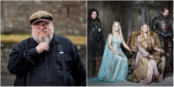George R. R. Martin En Sevmediği Game Of Thrones Sahnesini Açıkladı