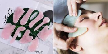 Cildi İyileştiren Yaşlanma Karşıtı Gua Sha Nedir? Gua Sha Taşı Nasıl Kullanılır?