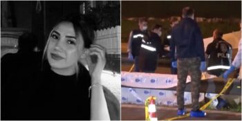 Yine Eksildik! 21 Yaşındaki Hazal Tektaş Mehmet Ali Atış Tarafından Başından Vurularak Öldürüldü