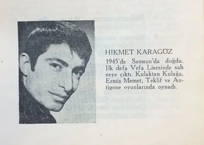 hikmet karagöz