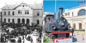 Türkiye’nin Yaşayan Tarihi: Osmanlı Devleti’nin İlk Tren Garları