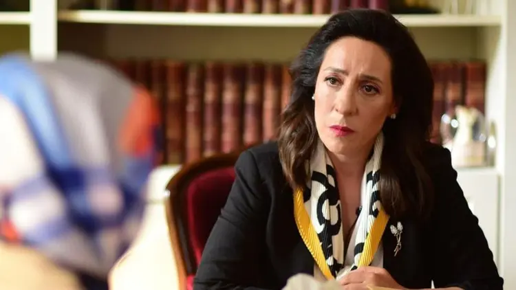 kırmızı oda