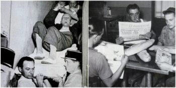 Lanetli Ekmek Olayı: Yüzlerce Kişinin Aklını Yitirmesine Sebep Olan Gizemli Olay