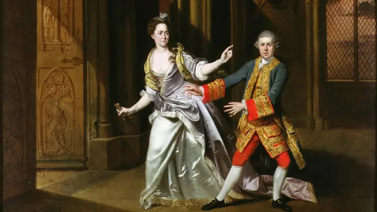 Lady Macbeth 