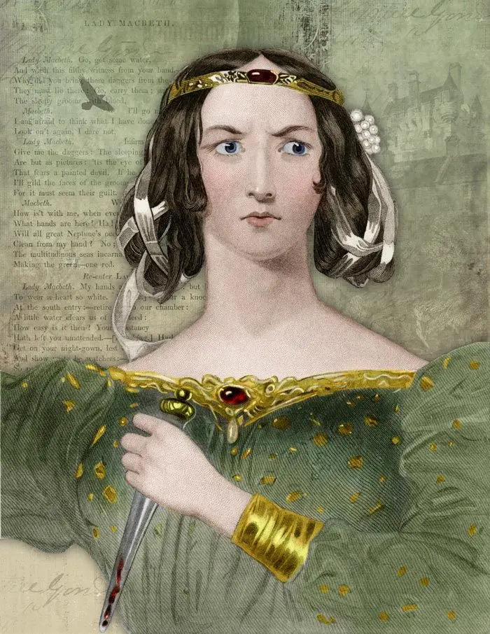 Lady Macbeth 