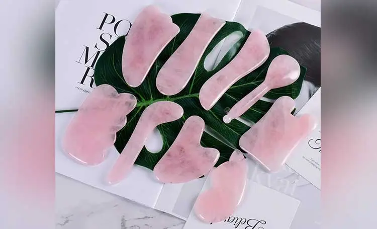 gua sha taşı masaj taşı