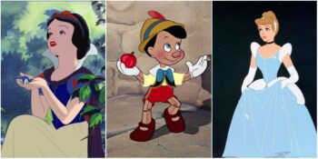 Çocukken Hatırladığımızdan Çok Daha Karanlık Olan 10 Masal