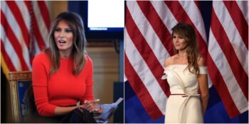 Amerika’nın First Lady’si Melania Trump Hakkında 12 İlginç Bilgi
