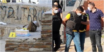 24 Yaşındaki Melek Aslan Kardeşi Mustafa Aslan Tarafından Sokak Ortasında Öldürüldü