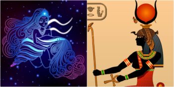 Ölülerin Koruyucusundan Yeniden Doğuşa: Mısır Burçlar Kuşağına Göre Sizi Koruyan Tanrı veya Tanrıçalar
