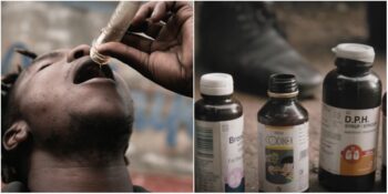 Öksürük Şurubu Bağımlılığı: Her Yıl Afrika’da  Binlerce Genç Hayatını Kaybediyor