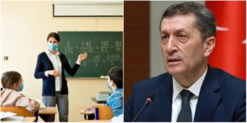Milli Eğitim Bakanı Açıklama Yapıyor: Okullar Ne Zaman Açılıyor? Hangi Sınıflar Yüz Yüze Eğitime Başlayacak?