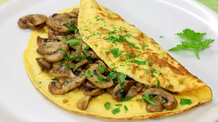 omlet tarifi