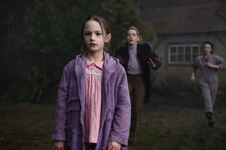 The Haunting Bly Malikanesi