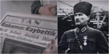 Ata’ya Vedanın 82. Yılında Gözlerimizde Yaş, Kalbimizde Sızıyla İzlediğimiz 10 Kasım Reklam Filmleri