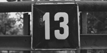 Tarihten Anektodlarla 13 Sayısı: Neden Kötü Şans Getirdiğine İnanılıyor?