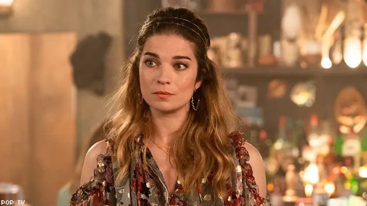dizi karakteri
