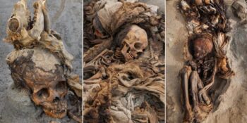 Peru’da Kendi Çocuklarını Kurban Eden Chimu Toplumu: Onlara Bunu Yaptıran Şey Neydi?