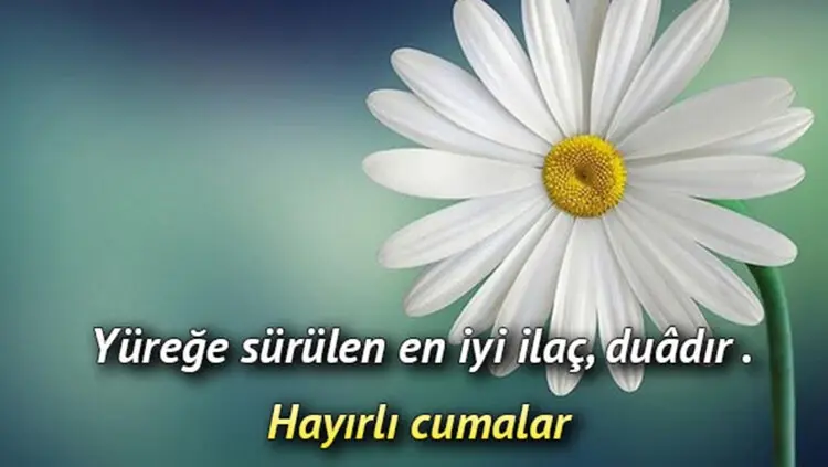 Kısa Cuma mesajları