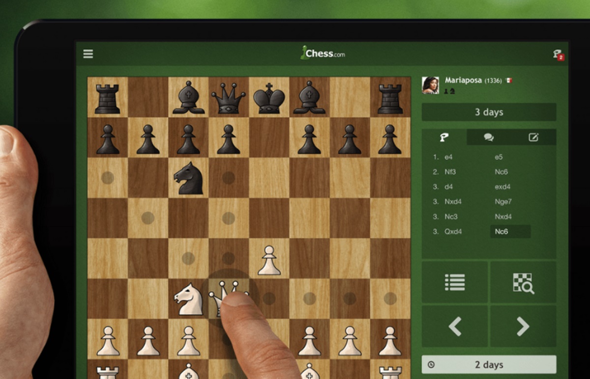 Chess - Mobil satranç uygulamaları