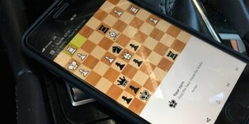 Mobil satranç uygulamaları