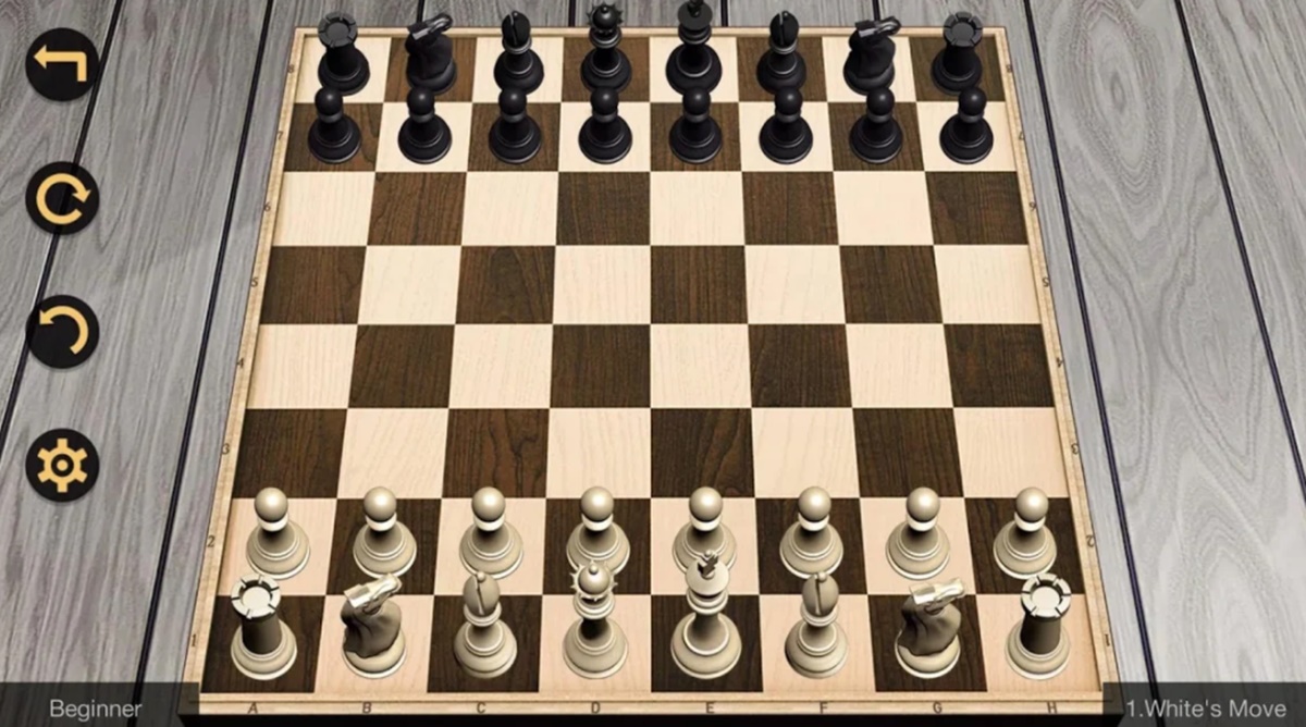 Chess CanaryDroid - Mobil satranç uygulamaları
