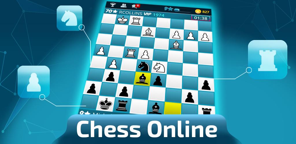 Chess Online - Mobil satranç uygulamaları