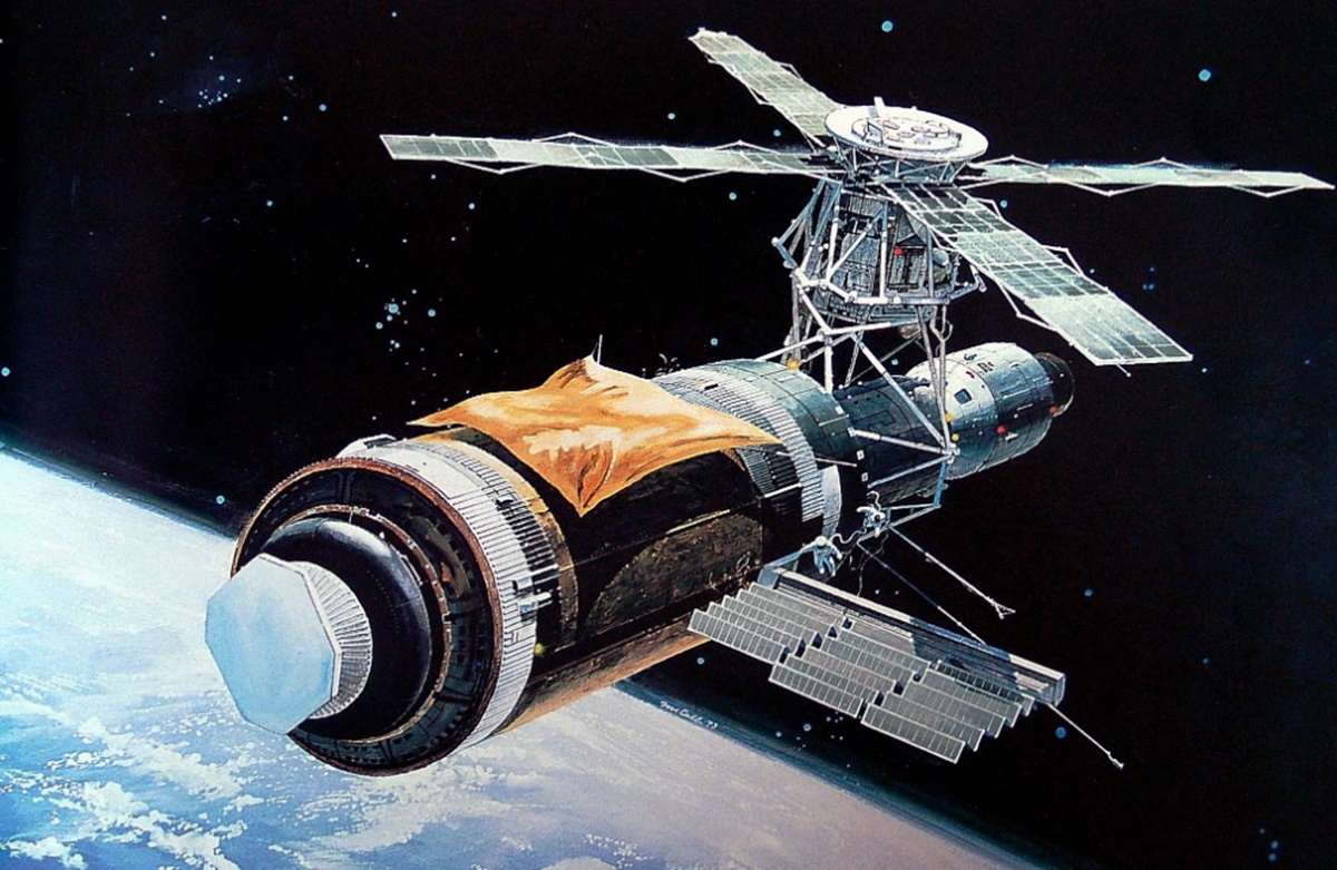 Skylab, 1973