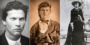 Vahşi Batı haydutları