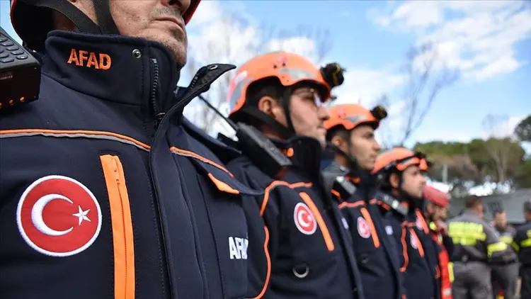 afad gönüllü