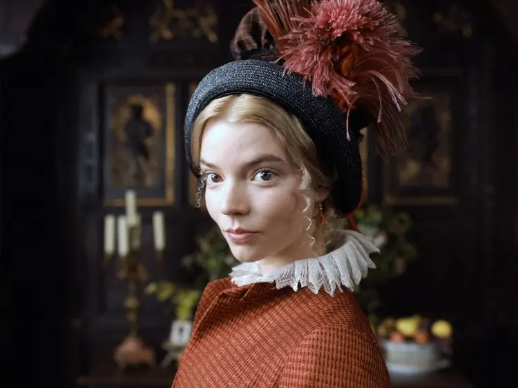 Anya Taylor-Joy