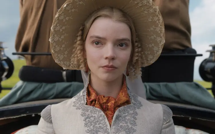 Anya Taylor-Joy