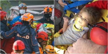 Türkiye Bir Kez Daha Umut Doldu: 3 Yaşındaki Ayda Bebek 91 Saat Sonra Kurtarıldı